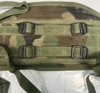 Us Military Molle Us Army Sds Woodland Waist Hip Belt For Ruck Used