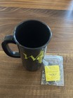 Vintage 1994 Wolf Movie Promo Necklace And Cup  Horror Halloween Jack Nicholson