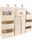 Bebamour Baby Diaper Caddy Organizer For Changing Table And Crib