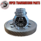 Ford 4f27e Transmission Differential Assembly Ford Transit Connect  87t 20t 57t 