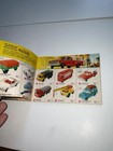 Vintage 1969 Matchbox Lesney Collector   s Catalog Toy Usa Edition Car Truck
