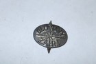 Vintage Tin Tobacco Tag Old Navy Zahm