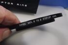 Variety Of Camera Lens Adapter Rings And Filter Holders