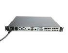 Avocent Dsr2020 16 Port Kvm Over Ip Switch Terminal Console Server 1x Psu W ears