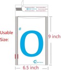  0 6 5x10 Poly Bubble Padded Envelopes Mailing Mailers Shipping Bags Airndefense