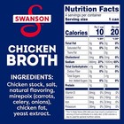 Swanson 100  Natural Chicken Broth  14 5 Oz Can  pack Of 4     