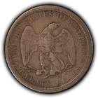 1875-s 20c Twenty Cent Piece - Fine - Sku-y6654