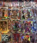 Wwe Wrestling - 100 Card Lot - Rookies  Parallels  Numbered