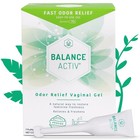 Ph Balanced Vaginal Gel For Women - Natural Odor Relief   Feminine Freshness
