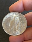 1923 P Peace Dollar  90  Silver Beautiful High Grade Fast Shipping 3