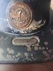 1907 Singer Sewing Machine Only 16-41 Working Industrial Sewing Machine  