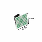 100 Pcs Self-adhesive Cable Clips Cord Management Wire Holder Organizer Clamps