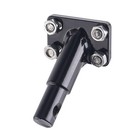 Bike Trailer Hitch Coupler Connector For Outdoor Pet Bicycle Trailers Cargo