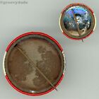 2 Let s Back President Ronald Reagan California Governor Pin Pinback Button Lot