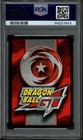 Goku  Super Saiyan 4 Foil - 2004 Dragon Ball Gt 249 Ultra Rare - Psa 8
