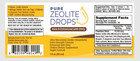 Pure Nano Zeolite Drops Liquid Detox - More Potent Than Sprays Pills Exp2028