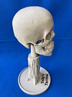 Pilot Flight Combat Military Ballistic 3d Skull Mannequin Display Stand