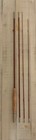 Vintage Goodwin Granger 8    6    Champion Bamboo Fly Fishing Rod   well Cared For  
