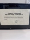 2011 Alabama Crimson Tide Championship Team Signed Football