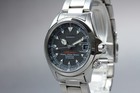  near Mint  Seiko Alpinist Scvf005 4s15-6000 Black Automatic Men s From Japan