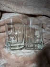 The Dalmore Drink Glass Rocks Old Fashioned Bourbon Whisky Set Of 2