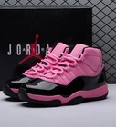 New Men Jordan 11 Retro Pink And Black Ct8012-500 Size Us 7-12