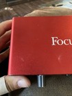 Focusrite Scarlett 2i2 2 X 2 Usb Audio Interface  3rd Generation  
