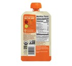 Peter Rabbit Organics Apple  Carrot And Pumpkin Puree  4 4 Ounce  pack Of 10 