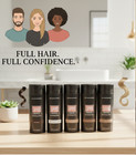 Makeitfull Premium Hair Building Fibers Compared With Toppik
