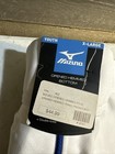 New Mizuno Youth Xl Baseball Pants Performance Plus White W  Royal Blue Piping