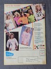 Vintage Frederick s Of Hollywood 1985 Lingerie Fashion Catalog Big N Beautiful