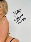 Alexis Texas Hand Signed 8x10 Photo Adult Star