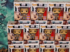  17  Bulk Resale Lot Of Funko Pop  183 Star Wars Bodhi 2017 Summer Con Exclusive