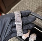 Icced Out Cartier Skeleton