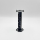 10 Ct  120 220 Plastic Take-up Roll Film Spools For Medium Format Film Camera