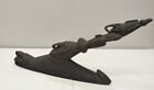 Papua New Guinea Carved Ancestor Figure Canoe Prow