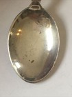 The Great White Throne Utah Zion Nat   l Park Vintage Souvenir Spoon Collectible