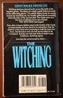 The Witching By Fritzen Ravenswood 1989 Vintage Zebra Horror Paperback Rare Oop