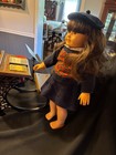 American Girl  Pleasant Company Samantha Parkington Doll With Accessories 