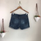 Rag And Bone Cuffed Carpenter Denim Shorts