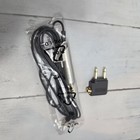 Oem Bose Quietcomfort Qc15 Qc2 Headphone Replacement Audio Cord Airplane Adapter