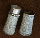 Vintage Revlon Futurama Lipstick Case Designed By Van Cleef 1950s