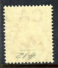 British Colonies 1901 Kevii Cayman Islands 1s Brown Orange Scott  7 Mint X162