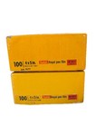 Vintage Lot Of 8 Kodak Darkroom Photography Supplies Filter Paper Pan Film