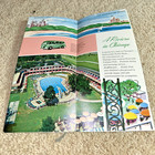 Vintage The Edgewater Beach Hotel Chicago Brochure 