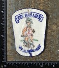 Vintage Bavarian Run Barnesville Pennsylvania Travel Souvenir Iron-on Patch