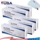 200 1000 Dental Self Seal Sterilization Pouches Pouch Autoclave  Sterilizer Bags