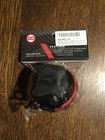 Ballsak Sport - Black And Red - Clip-on Cue Ball Hard Case With Carabiner