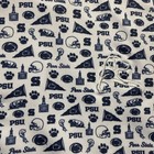 Men   s Rhoback Short Sleeve Polo Size L The Penn State Game Day