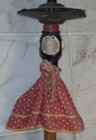 Vintage One Man Band 65  Bumbass W  Folding Feature   Monkey Face   Ships Fast 